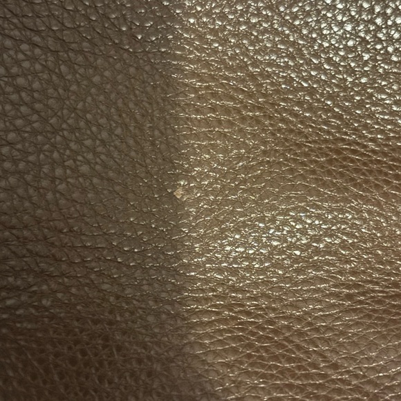 TELFAR -WILSONS LEATHER MEDIUM CARRY BAG/CHOCOLATE - Picture 4 of 16